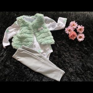 Baby girl set